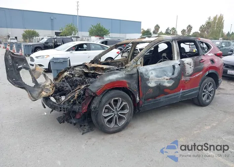 2021 Honda Hr-V 2Wd Lx из США, поврежденный, VIN 3CZRU5H33MM714063